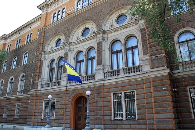 Building of the Presidency of Bosnia and Herzegovina